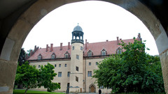 Lutherhaus Wittenberg Außenansicht