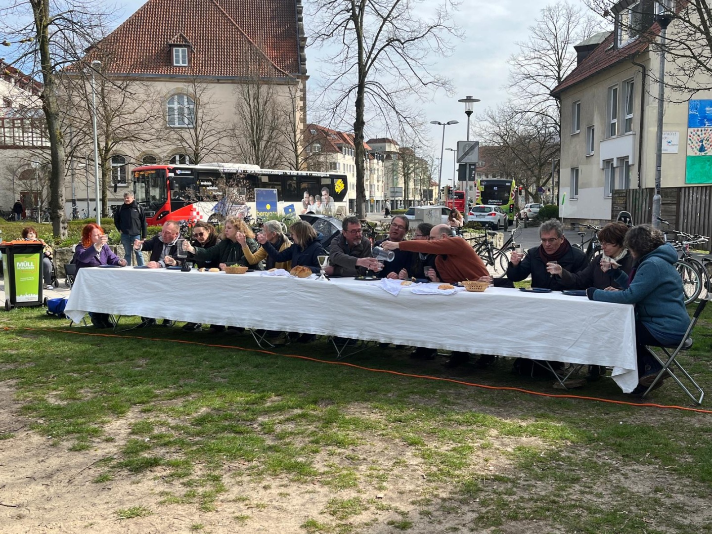 Mahl ganz anders in Osnabrück