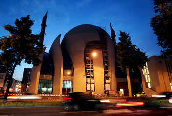 Ditip-Moschee in Köln