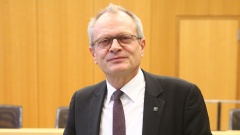 Der Präsident der Diakonie Deutschland, Ulrich Lilie