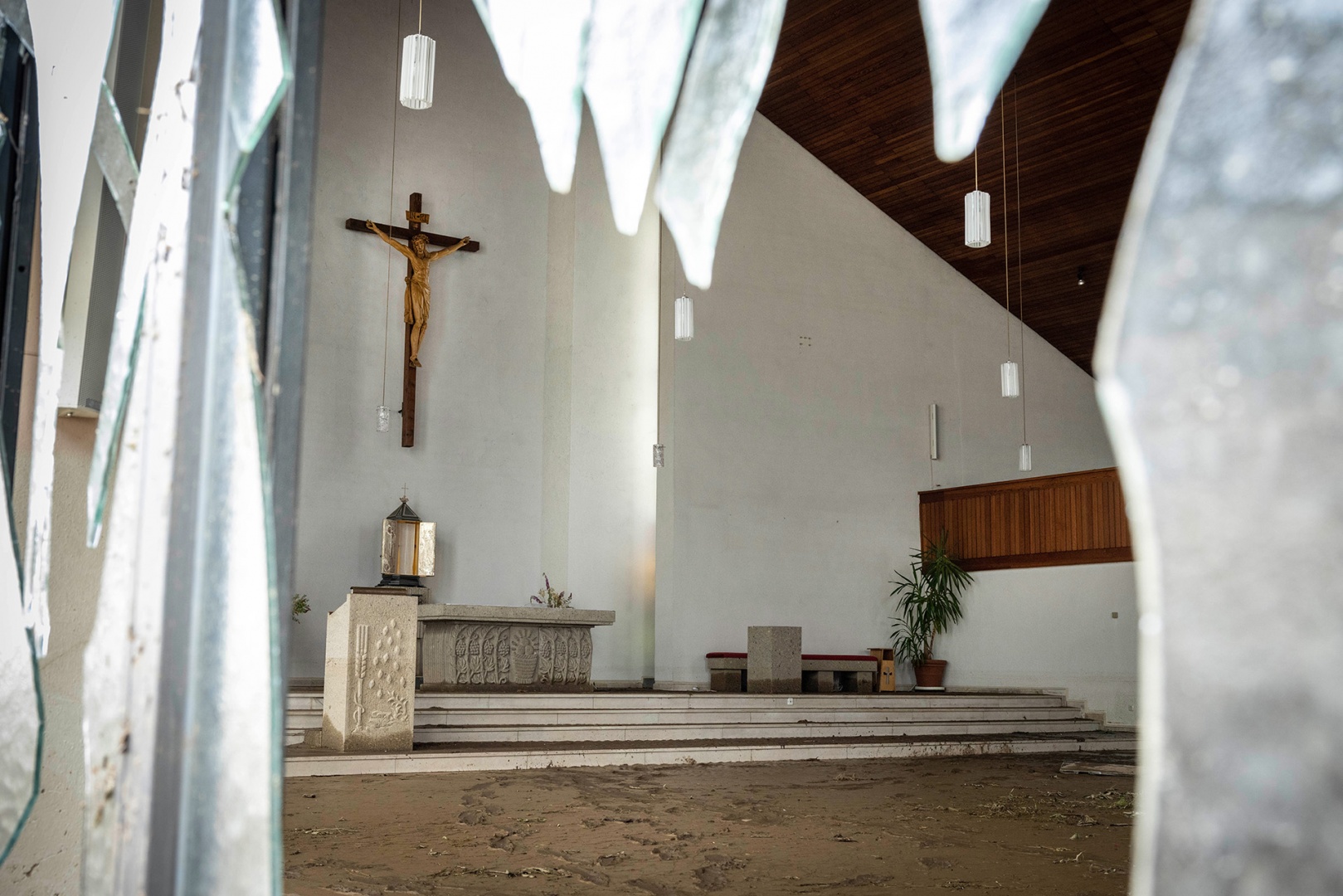 Kirche St. Andreas in Ahrbrück i