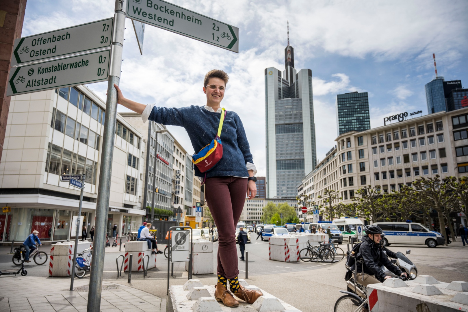 Praeses der Synode der Evangelischen Kirche in Deutschland , Anna-Nicole Heinrich