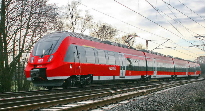 Deutsche Bahn 