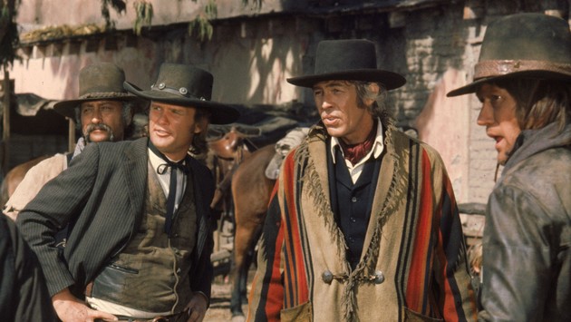 Pat Garrett & Billy the Kid (Sam Peckinpah)