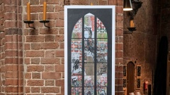 "Reformationsfenster" für die Marktkirche