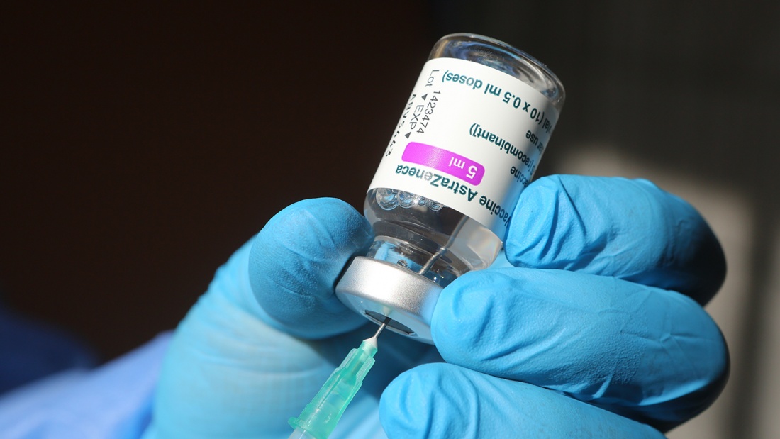 Astrazeneca Impfungen in Deutschland zum Einsatz