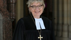 Dorothee Wuest ist neue paelzische Kirchenpaesidentin 
