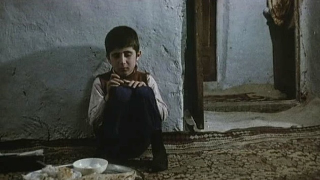 Wo ist das Haus meines Freundes (Abbas Kiarostami)
