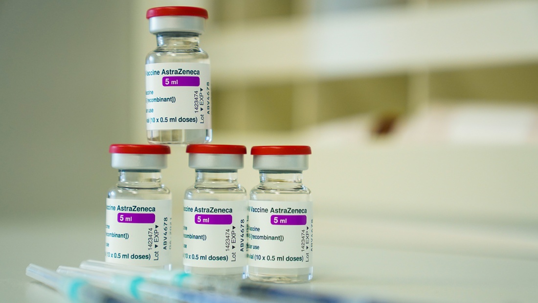 Impfstoff Astrazeneca in Deitschland nicht mehr verimpft