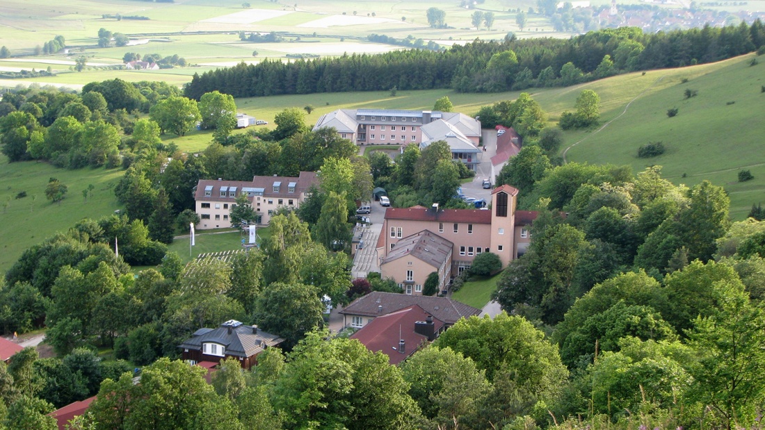 Evangelisches Bildungszentrum Hesselberg feiert Online-Gottesdienst zu Pfingsten