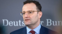 Bundesgesundheitsminister Jens Spahn ist katholisch