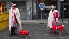 Kein Kölner Rosenmontagszug wegen Covid-19