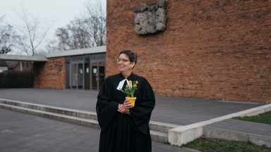Freiluft-Ostergottesdienst geplant in der evangelischen Markusgemeinde in Lehrte