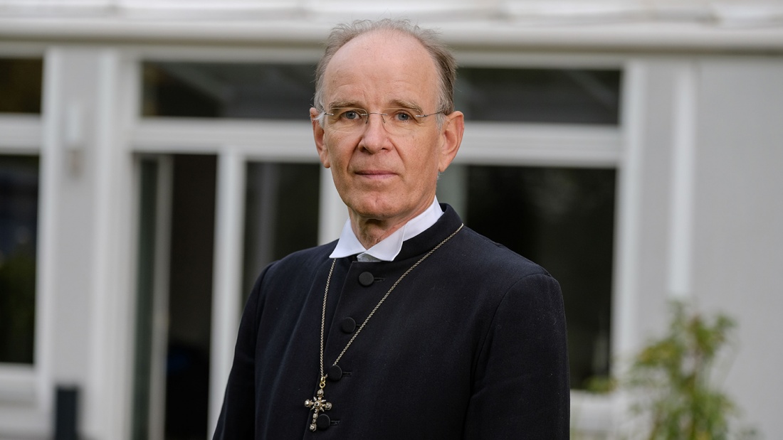Bischof Ralf Meister