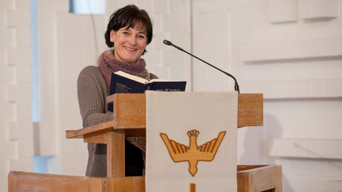 Ausbildung zum Prädikanten in der Pfälzischen Landeskirche
