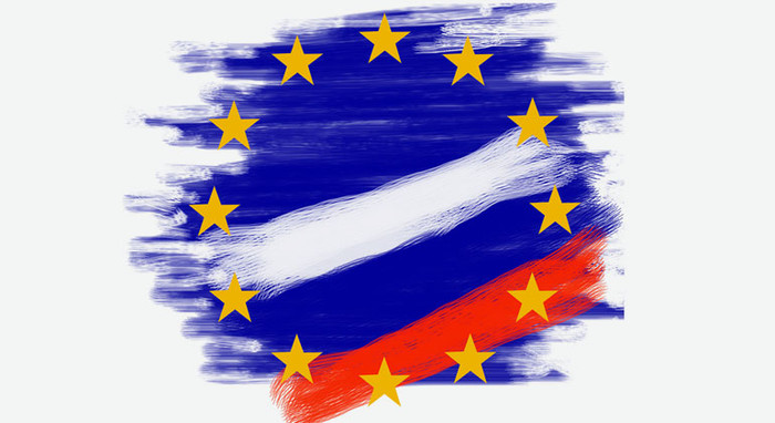 Russland Europa
