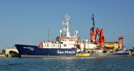 Die Sea-Watch 4