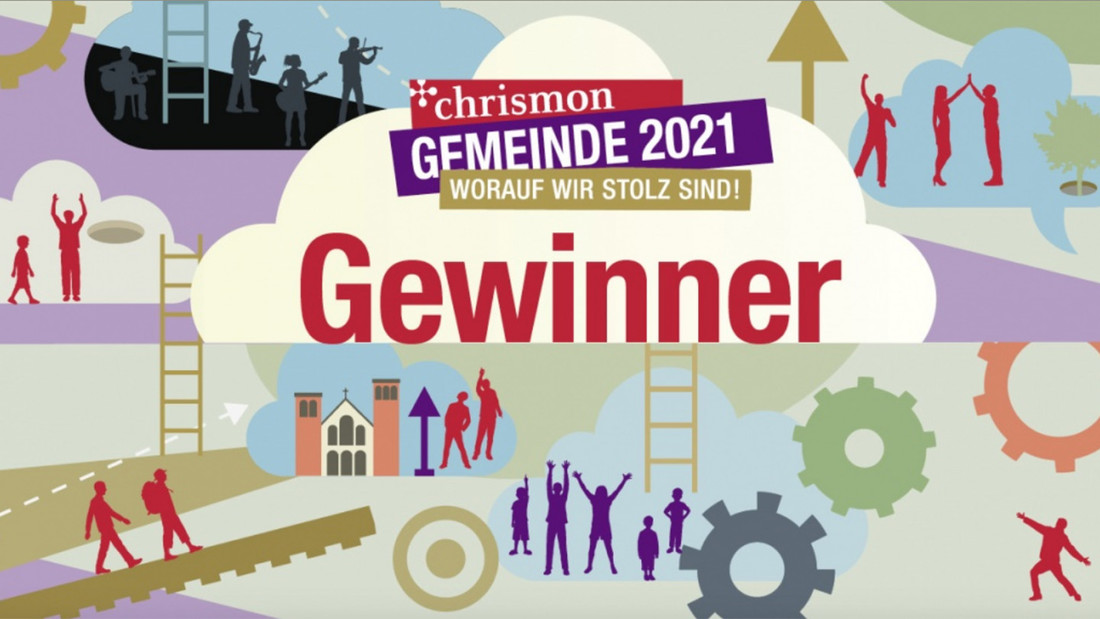 Chrismon Gemeindewettbewerb 2021