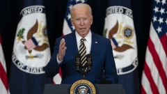 Rede von US-Präsident Biden im US-Außenministerium am 04.02.21