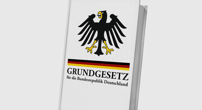 Das wichtigste Gut der Demokratie: Das Grundgesetz der Bundesrepublik Deutschland