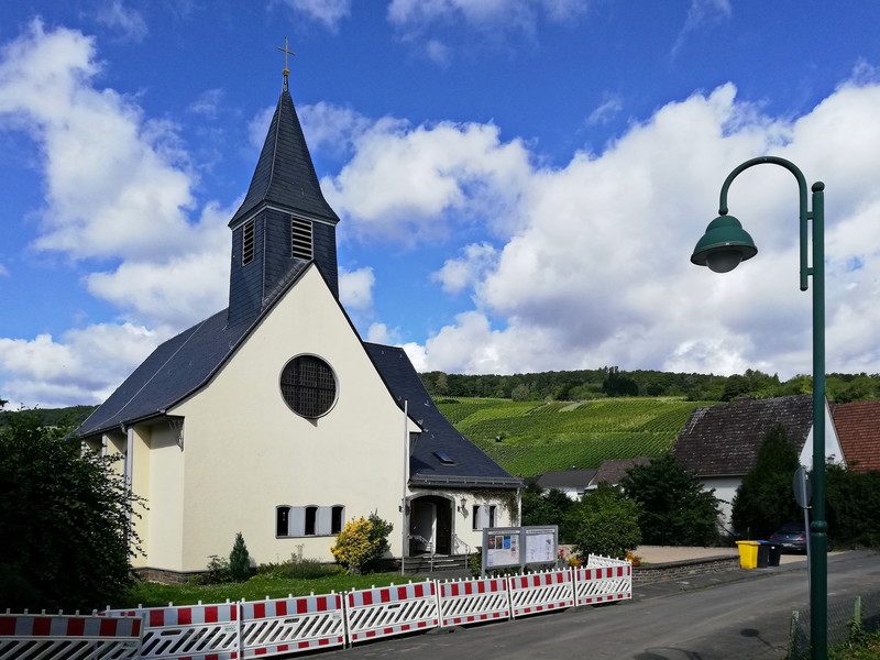 Friedenskirche in Ahrweiler 