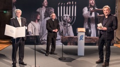 Regisseur Christian Stückl inszeniert die Oberammergauer Festspiele 