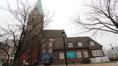Bekennerschreiben nach Farbbeutelanschlag auf Kirche in Bremen