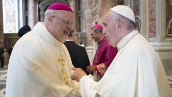Papst Franziskus schickt Prüfer ins Erzbistum Köln 
