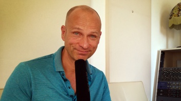 Kabarettist Jan-Christof Scheibe