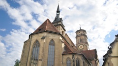 Evangelische Stiftskirche in Stuttgart