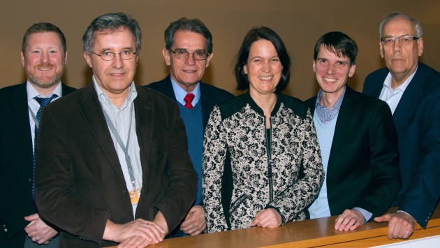 Ökumenische Jury Berlin 2015