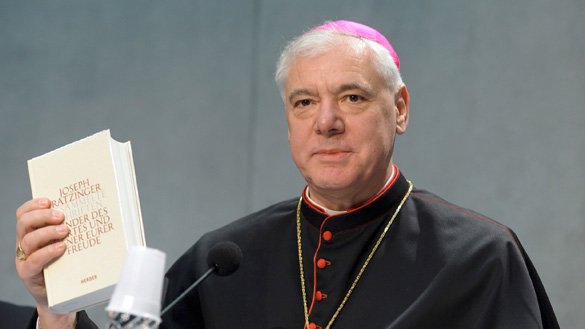 Papst beruft Bischof MÃ¼ller nach Rom