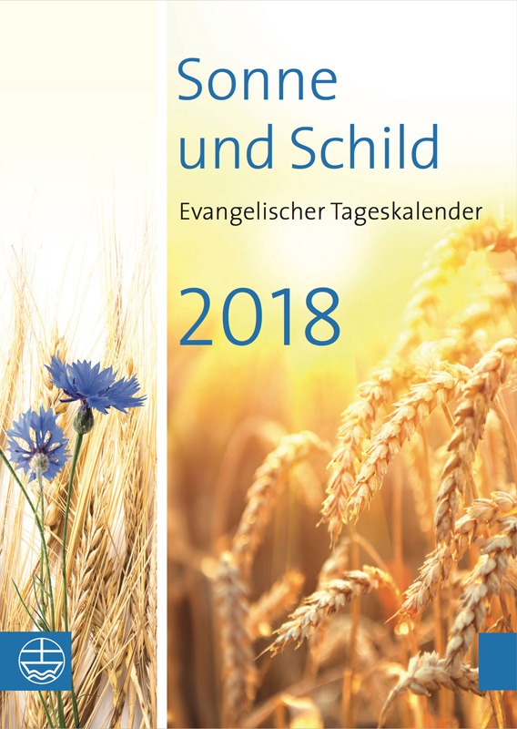 Evangelischer Tageskalender 2018, Elisabeth Neijenhuis (Hrsg.), Buchkalender