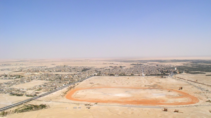 Palmyra Tadmor Syrien