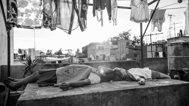 Roma (Alfonso Cuarón)