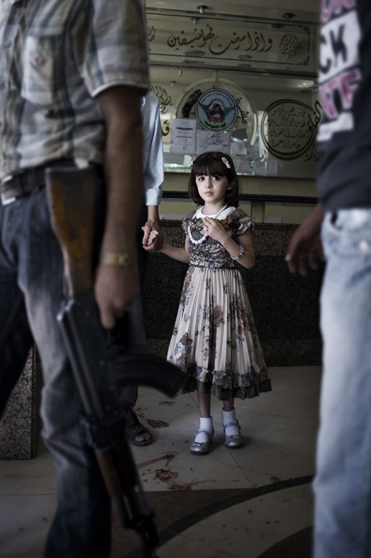 Syrien: Kinder zwischen den Fronten