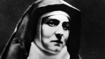 Edith Stein, Foto ca. 1935.