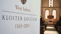 Fixpunkt des Glaubens: 850 Jahre Kloster Loccum