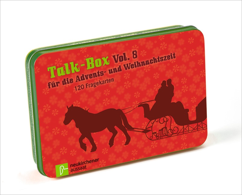 Talk-Box Vol. 8 - Für die Advents- und Weihnachtszeit