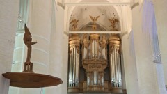 Die neue Barock-Orgel der Hamburger Hauptkirche St. Katharinen