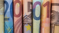 Symbolbild Euros