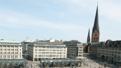 St.Petri, St. Jacobi und St. Katharinen machen in Hamburg Programm "Auf die Plätze"