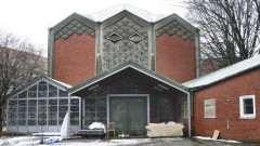 Ehemalige Kapernaum-Kirche in Hamburg wird Moschee