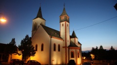 Saalkirche Ingelheim