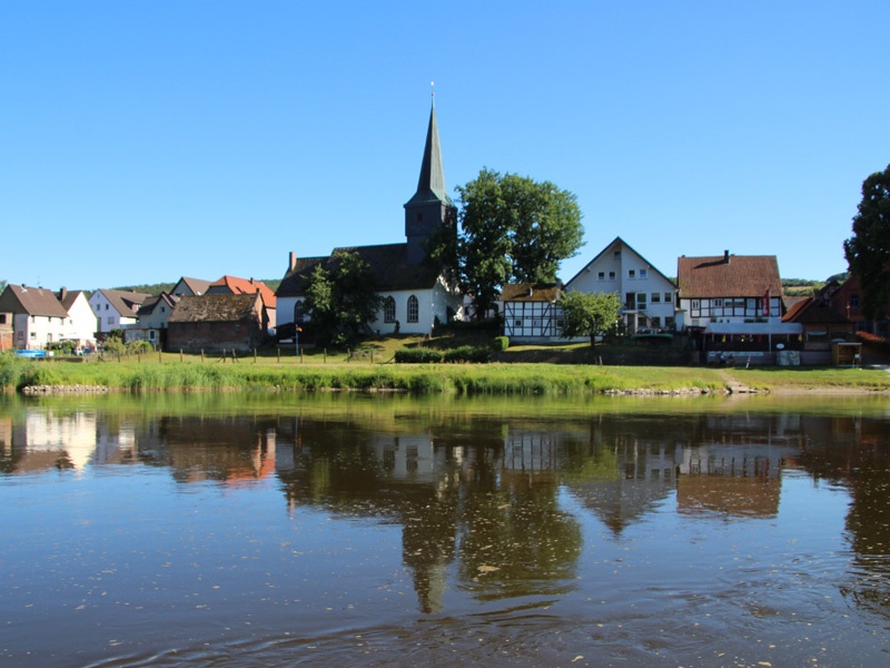 St. Liborius Kirche Heinsen