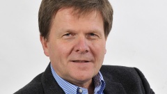 Der AWO-Vorsitzende Wolfgang Stadler