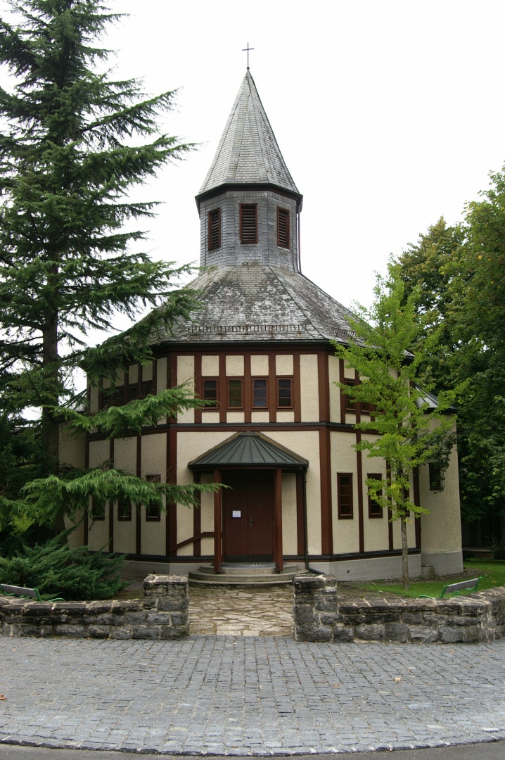 Evangelische Heilandskirche Dornbirn