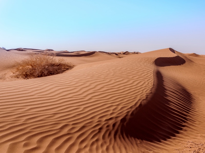 Eden bedeutet soviel wie Paradies