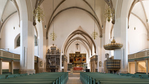 Stadtkirche in Wittenberg