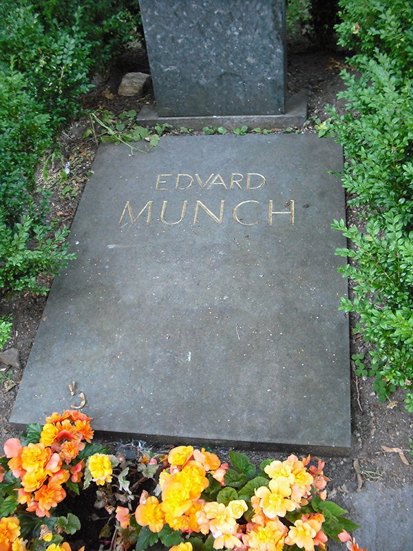 Edvard Munch